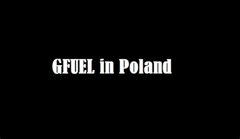 gfuek|g fuel polska.